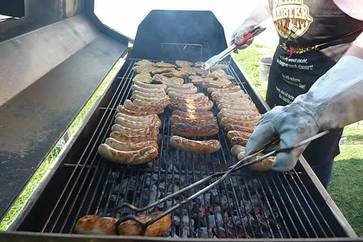 Grill Ausleih